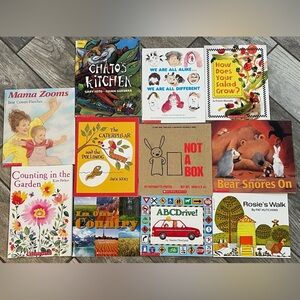 Lot of Children’s Books - 11 Titles